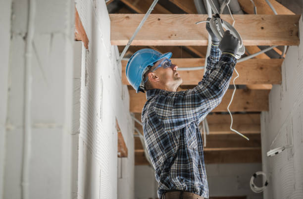 Why Trust Our Certified Electricians for Your Electrical Needs in Port Byron, IL?